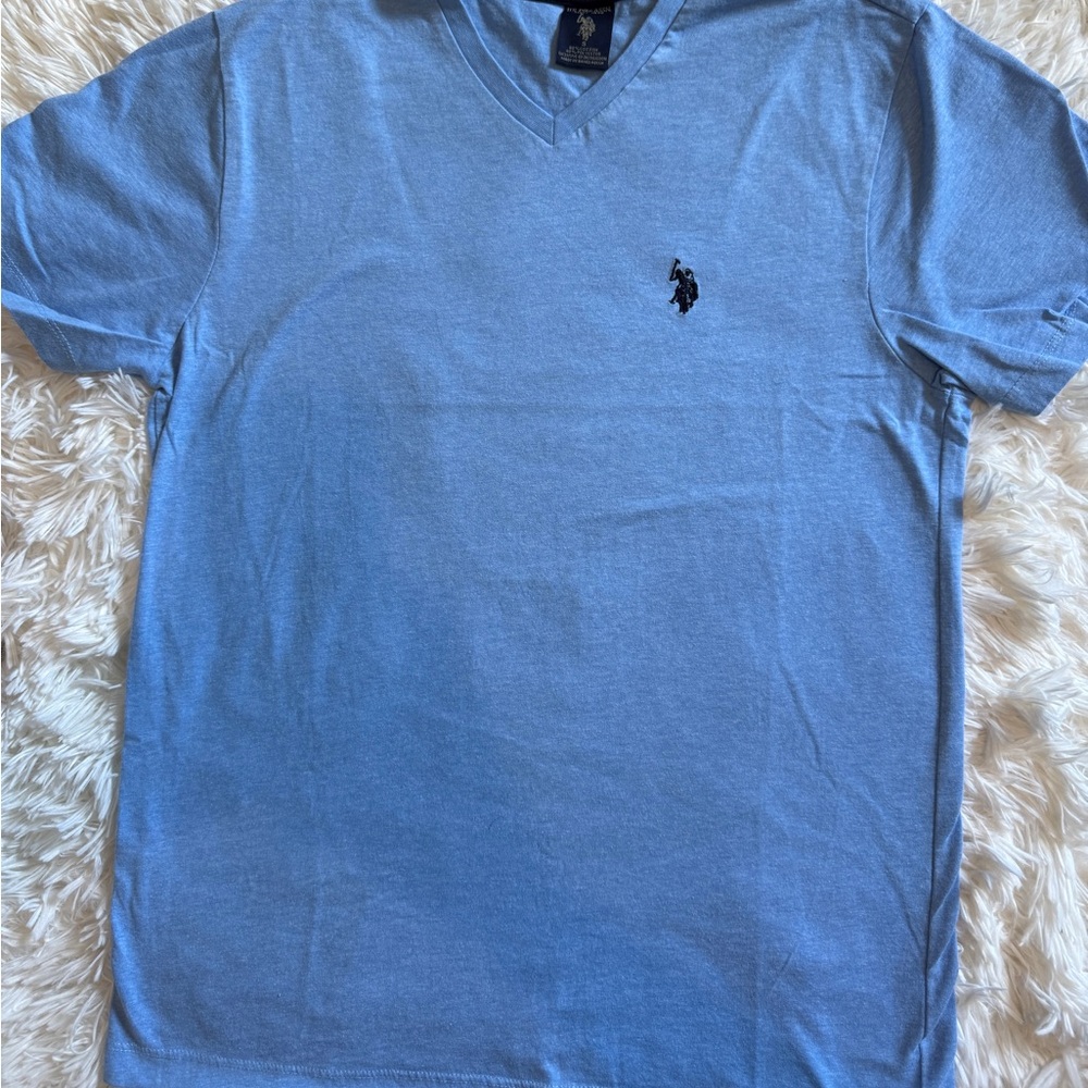 Polo by Ralph Lauren Blue Short Sleeve Tee